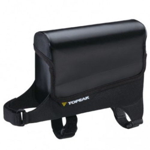 Details about   Topeak Tri DryBag Top Tube Bicycle Bag Waterproof Black