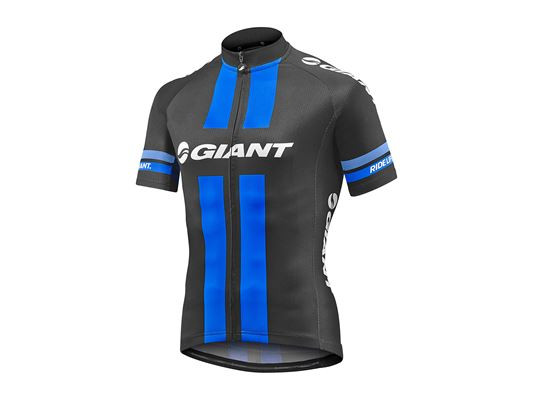Giant Race Day Standard Short Sleeves Jersey 