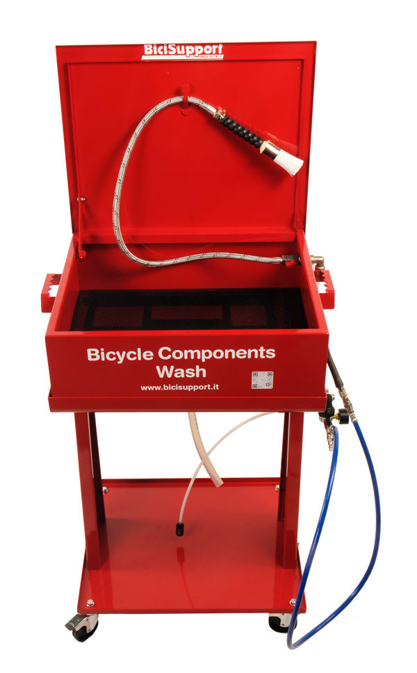 BICISUPPORT BICYCLE COMPONENTS WASH