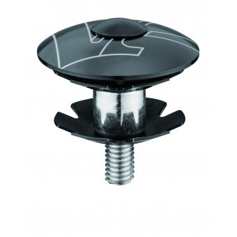 VP Components - Double Top Cap & Star Nut 1-1/8" for Headset - Top Cap