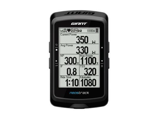 Giant Neos Track GPS Computer (Black)