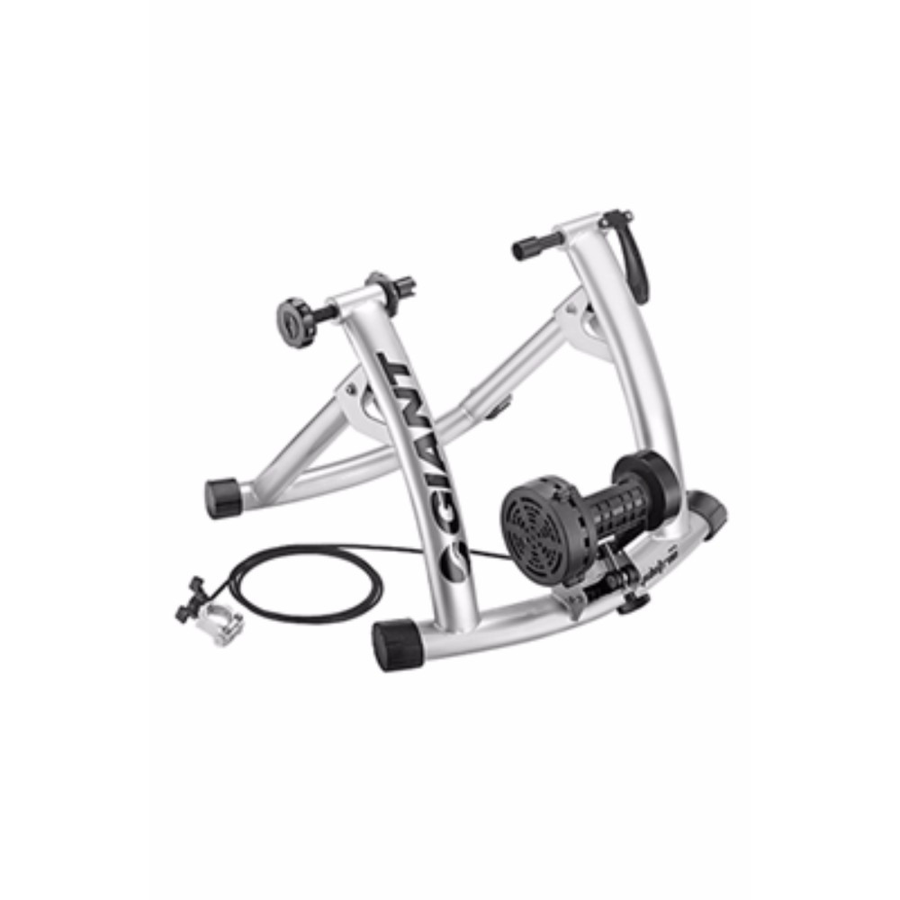 Giant Cyclotron Mag Trainer Silver/Black