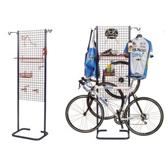 Bicisupport - 060-Cyclist Relax Display Stand