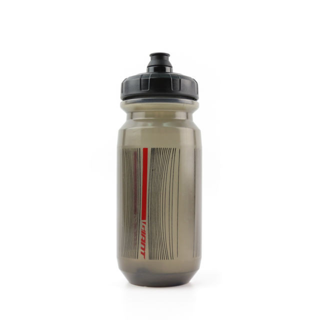Giant Double Spring Transparent Water Bottle 