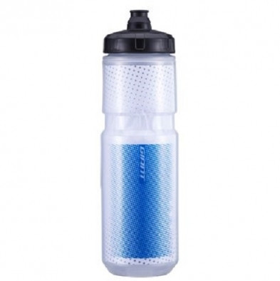 Giant Bottle Evercool Thermo 600ml Transparent Blue