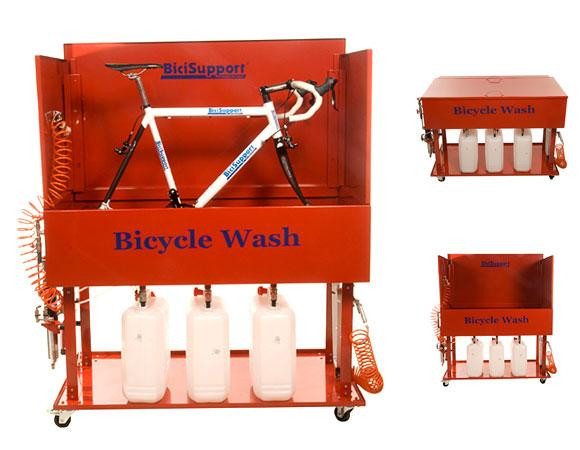 BICI SUPPORT BICYCLE WASH 