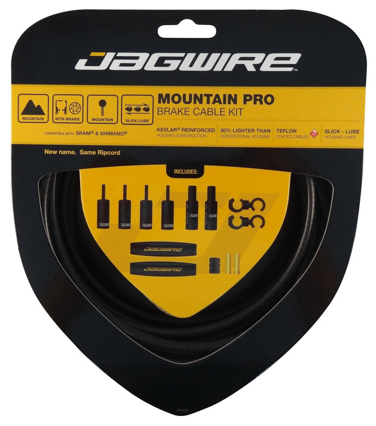 Jagwire Mountain Pro Brake Kit 