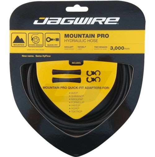 Jagwire Mountain Pro Hydraulic Hose, Teflon/ 3000mm