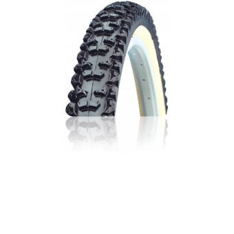 Kenda - K817 - 26x2.10 - Black MTB Tire 