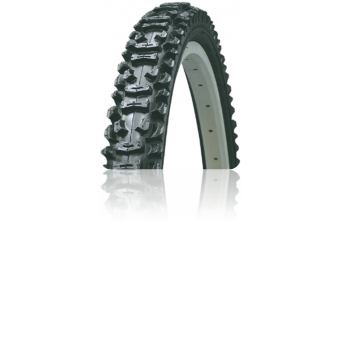 Kenda - K816 - 26x2.10 - Black MTB Tire 