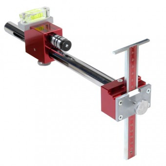 Bicisupport - 184-Levers Height - Lever