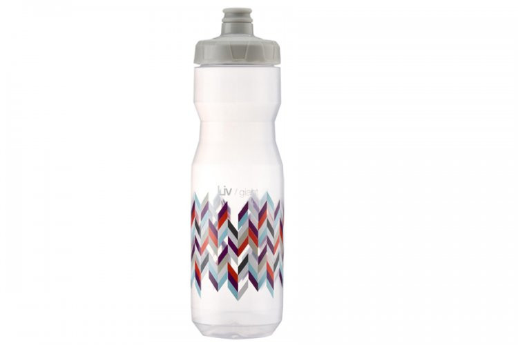 LIV Pourfast Autospring Water Bottle 750ML