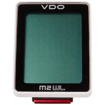 VDO M2 Cycle Computer wireless