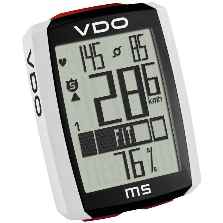 VDO M5 Cycle Computer Wireless