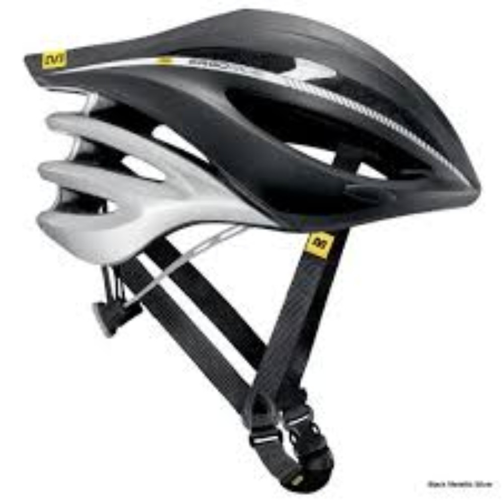 Mavic - Plasma SLR Radiant Tran - Helmet