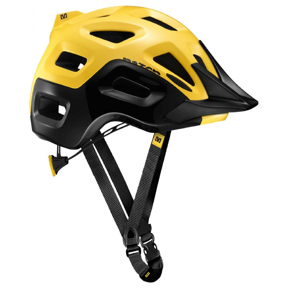 Mavic - Notch MTB Helmet