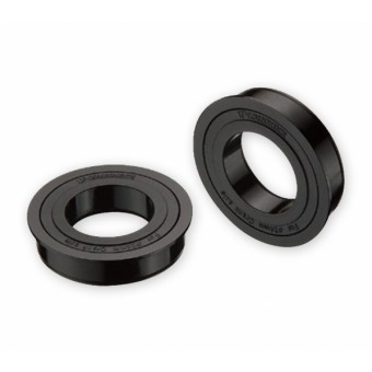 VP Components - Road BB-86 Compatible 41mm OD Alloy Cups - Bottom Bracket