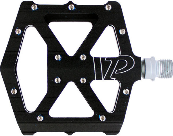 VP Components - 9/16 CM W/o Refl Aluminium Platform - Pedal