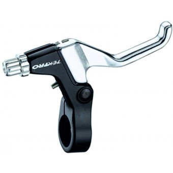 Tektro - Forged Aluminum Linear Pull Brake Lever 2 Finger Lever Blade for Linear Pull or Canti-brakes. - Brake Lever