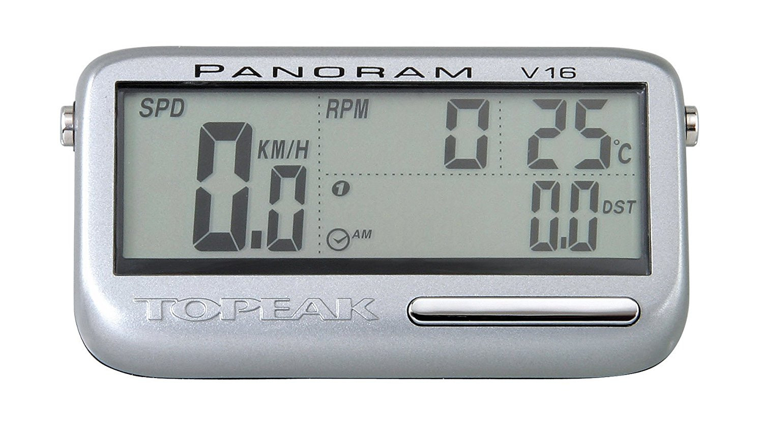 Topeak - Panoram V16 - 16 Function Cycle Computer - Computer
