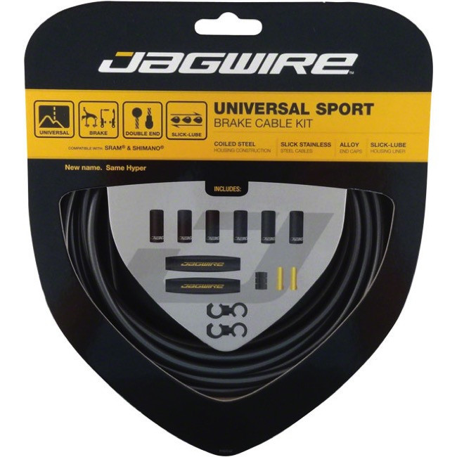 Jagwire Universal Sport Brake Kit 