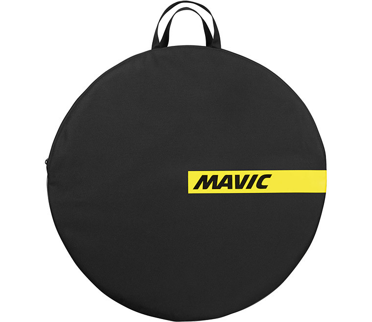 Mavic - Road Wheel BAG - Round Shape.