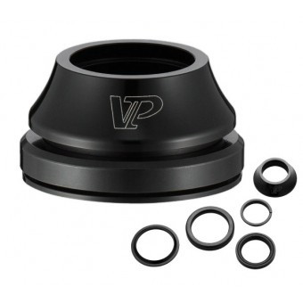 VP Components - Integrated Threadless Aluminium 28.6/41.8-52/39.8 5pcs - Headset