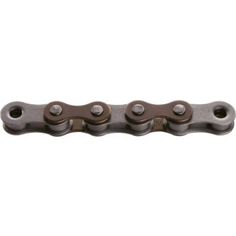 KMC - Chain - Z510 1/2"X1/8" 116 Links Brown Chain